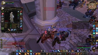 Predam ucet World of Warcraft - Warmane - Icecrown - 13