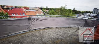 4 izbový mezonetový byt v centra mesta Sereď - 13