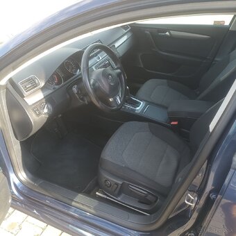Volkswagen Passat B7 2.0 TDI 103kW DSG - 13