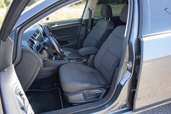 VW Volkswagen Golf Variant 2.0TDI 4MOTION / AJ NA SPLÁTKY / - 13