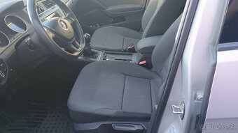 Volkswagen golf 1.6tdi hatchback - 13