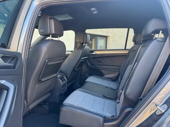 Volkswagen Tiguan R-line Allspace 2.0TDi 4x4 7 miest - DPH - - 13
