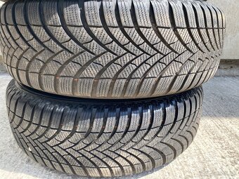 Semperit, 215/65 r17 zimná sada - 13
