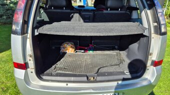 Opel Meriva, automat,  benzín, nízky najazd KM, nová STK + E - 13