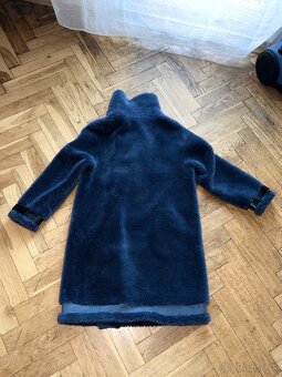 Predám luxusný kožuch z merino vlny značky Carardli. - 13