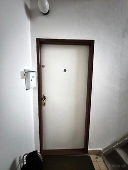 LACNÝ 3 IZBOVÝ byt, Krušovská ul., Topoľčany - 13