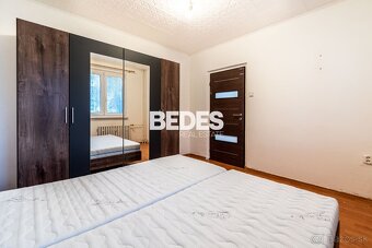 Prízemný 2 izbový byt po čiastočnej rekonštrukcii v centre - 13