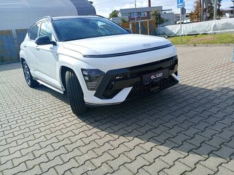 Hyundai Kona 1.6 T-GDi N Line+ A/T - 13