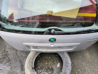 Predám kufor Touran Octavia Fabia vw golf kombi - 13