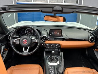Fiat Spider 124 LUSSO 1.4 140k MultiAir • Odpočet DPH - 13