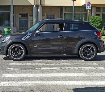 Mini Countryman -Paceman Coupe S ALL4 105 kw - 13