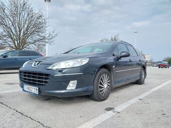 Peugeot 407 SW KOMBI - 13