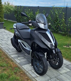 PIAGGIO MP3 300 LT YOURBAN 2018 ,,B" vodičák iba 7200KM - 13