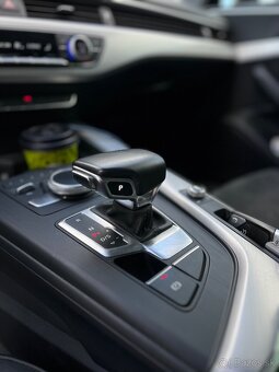 AUDI A4 B9 2.0TDI 140KW, A7 ODPOČET DPH BLACK EDITION - 13