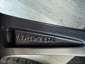 R20 NEJETÁ KOLA ŠKODA KODIAQ RS XTREME 235/45/20 - 13