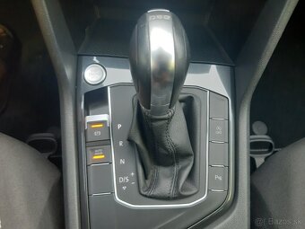 VOLKSWAGEN TIGUAN 2,0 TDI 110 kw DSG - 13