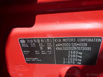 KIA Soul 1,6i 2009 - 13