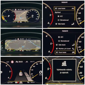 VW ARTEON R-line 2.0TDi 4X4 DSG 147kw 2022  MAX VÝBAVA‼️ - 13