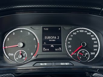 Volkswagen T-Cross 1.0 TSi DSG, r.v.: 2022 - 13