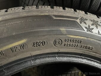 zimne pneumatiky 205/55r16 barum polaris - 13