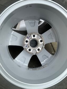 Alu disky 5x100 r15" Škoda Fabia,Kamiq,Scala - 13