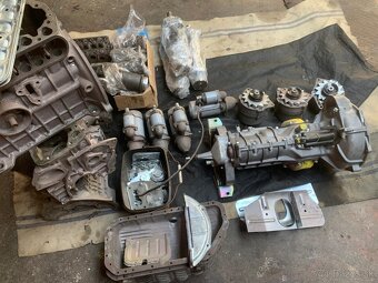 Predám 3x Škoda 110R – prihlásiteľné, započatá renovácia - 13