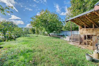 Rodinný dom s priestranným pozemkom | Turnianska Nová Ves - 13