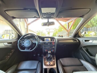 Audi A4 2.0TDI 105kw combi 8/2012 B8.5 - 13