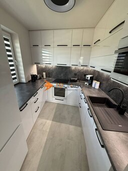 Na prenájom - úplne nový, zariadený rodinný dom 112m2 v Záva - 13