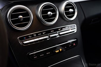 mercedes benz c 220d amg 2020 - 13