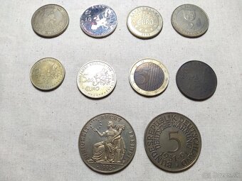 Euro-Probe sety mincí - 13