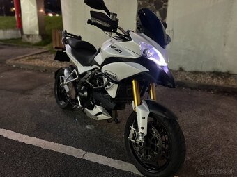 Ducati Multistrada 1200 S - 13