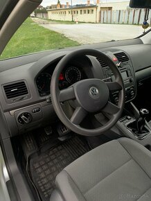 Volkswagen Golf 5 1.6 Comfortline benzín + LPG - 13