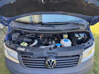 Volkswagen Transporter T5 2.5 TDI LR NS 4MOTION - 13