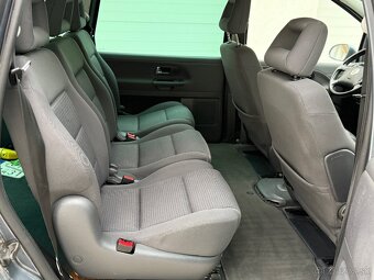 VW Sharan 1.9 TDI 4Motion Sport - 13