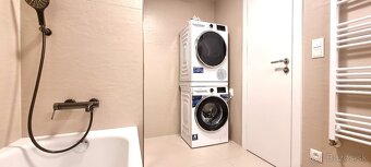 BEZ PROVÍZIE / Nový 3i. byt s loggiou, 87m2+parking, BA III. - 13