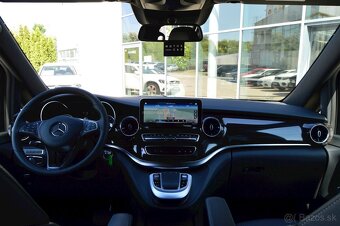 Mercedes Benz V250d 4Matic XL 8 miest - 13
