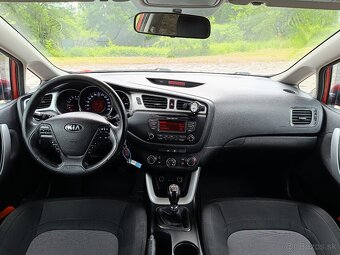 ✳️Kia Cee´d SW 1.6 CRDi LX/Silver✳️ - 13