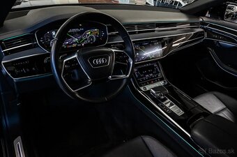 Audi A8 60TFSIe - 13