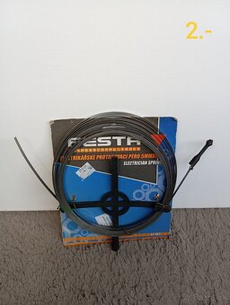 Elektro súčiastky - 13