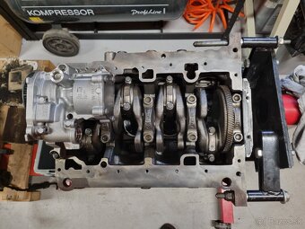 Motor 2.0 TDI 140kw DFH DFHA - 13