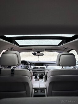 Bmw 530xdrive F11 tourning 4x4 190kw - 13
