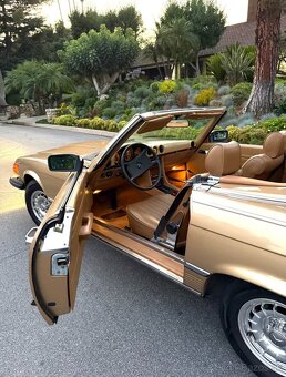 Mercedes-Benz SL Mercedes Benz SL380 1984 - 13