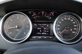 Peugeot 508 GT 2.2 TDI, 150kW (2015) - 13