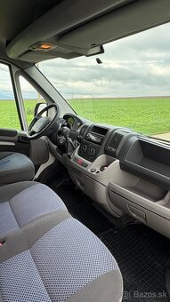 Citroen Jumper 3.0 JTD 115 kw - 156 HP nová STK/Ek - 13