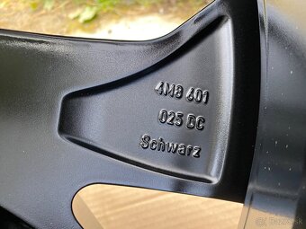 ✅ R23 ®️ Originál Audi Sport 5x112 ET18 ✅ Q8 RSQ8 - 13