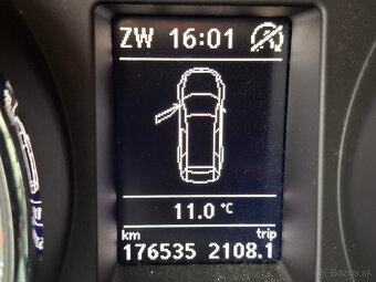 ŠKODA SUPERB COMBI 1,6 TDi 77kW 2013 - 13