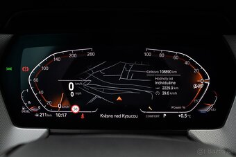BMW 116d Automat, Black Edit, LED svetlá, R18 ALU, DPH - 13