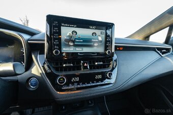 Toyota corolla 1.8 hybrid GR - 13