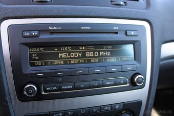 Škoda Octavia Combi 1.6 TDI CR DPF Classic - 13